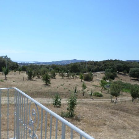 Villa Vue Mer Et Nature Route De Cigala Sollacaro 外观 照片