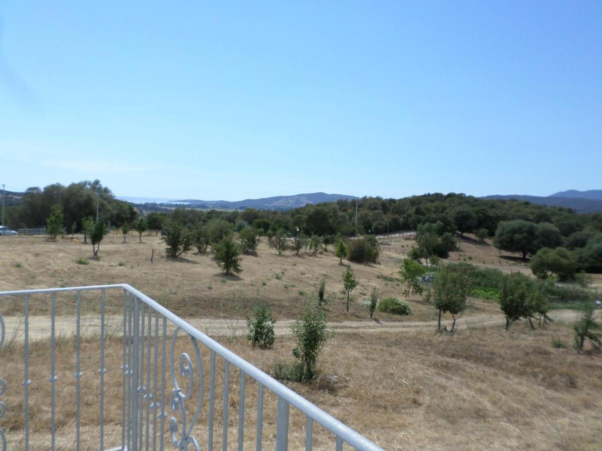 Villa Vue Mer Et Nature Route De Cigala Sollacaro 外观 照片