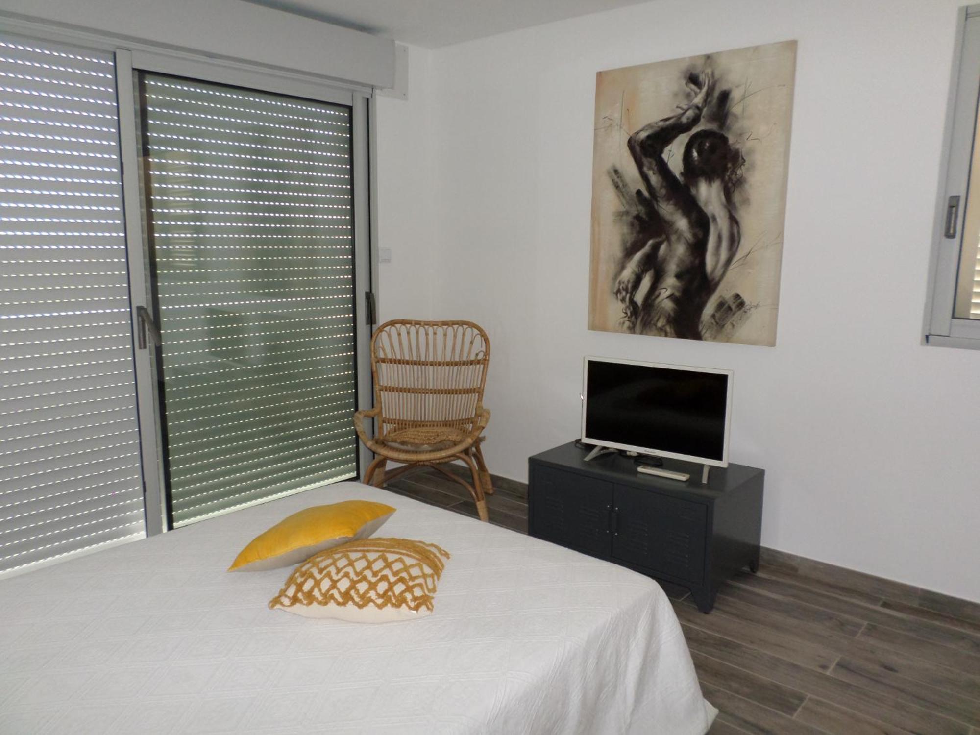 Villa Vue Mer Et Nature Route De Cigala Sollacaro 外观 照片